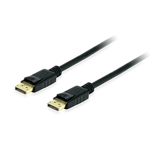 EQUIP Cable DisplayPort 1.4 - 8K/60Hz - 4K/120Hz - 3 Metros - Cable - Reacondicionado para PC Hardware en GAME.es