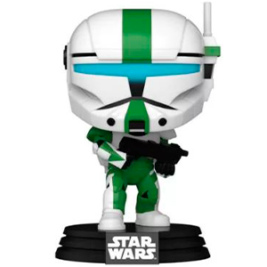 Figura POP Star Wars Republic Commando: Fixer