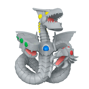 Figura POP Yu-Gi-Ogh: Cyber End Dragon