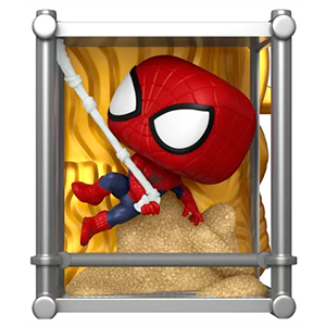 Figura POP Marvel Spider Man No Way Home: Spider-Man
