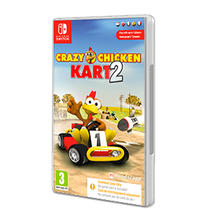 Crazy Chicken Kart 2 - CIAB