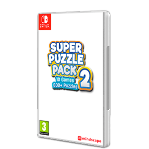 Super Puzle Pack 2 para Nintendo Switch en GAME.es
