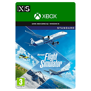 Microsoft Flight Simulator Xbox Series X|S and Win 10