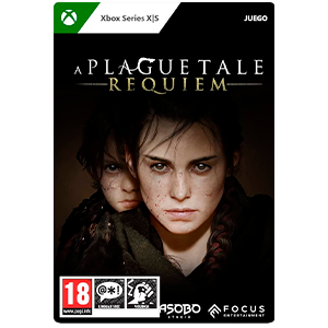 A Plague Tale: Requiem Xbox Series X|S para Xbox Series X en GAME.es