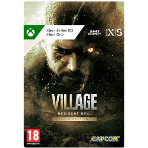 Resident Evil Village: Gold Edition Xbox Series X|S and Xbox One