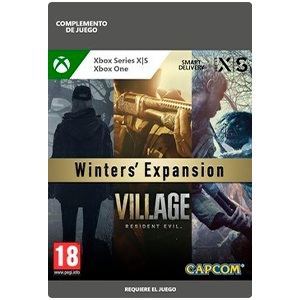 Resident Evil Village: Winters´ Expansion Xbox Series X|S And Xbox One
