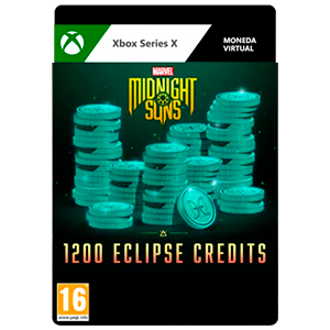 Marvel´S Midnight Suns: 1,200 Eclipse Credits Xbox Series X|S