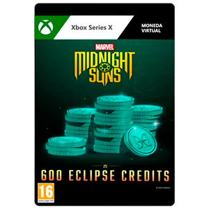 Marvel´S Midnight Suns: 600 Eclipse Credits Xbox Series X|S
