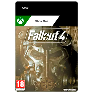 Fallout 4 Xbox One