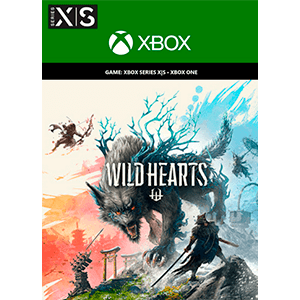 Wild Hearts - Standard Edition Xbox Series X|S
