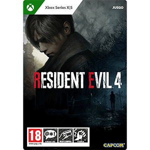 Resident Evil 4 Xbox Series X|S