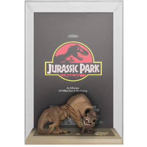 Figura POP Movie Poster: Jurassic Park