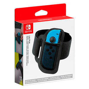 Cinta para Pierna Nintendo Switch Sports