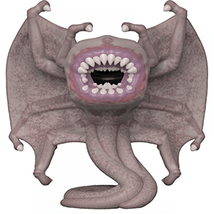 Figura POP Stranger Things S4: Demo-Bat