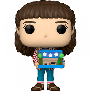 Figura POP Stranger Things S4: Eleven