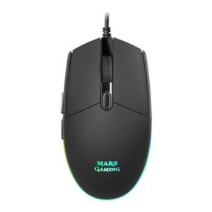 Mars Gaming MMG RGB Optico 3200DPI - Raton