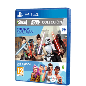 Los Sims 4 + Los Sims 4 Star Wars viaje a Batuu