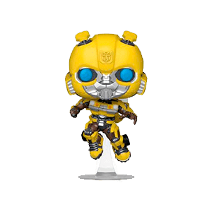 Figura POP Transformers: Bumblebee