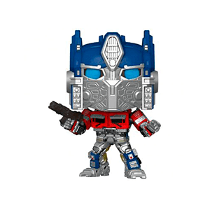 Figura POP Transformers: Optimus Prime