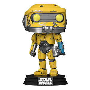 Figura POP Star Wars: Ned-B