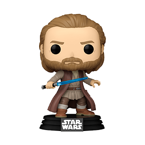 Figura POP Star Wars: Obi-Wan