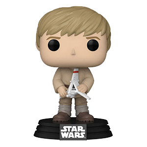 Figura POP Star Wars: Young Luke