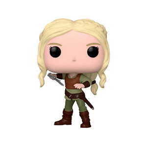 Figura POP The Witcher: Ciri 3