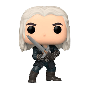 Figura POP The Witcher: Geralt 3