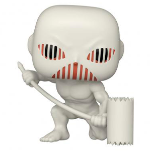 Figura POP Attack On Titan: Hammer Titan