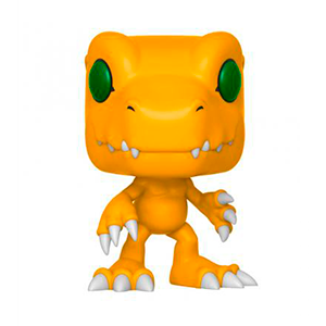 Figura POP Digimon: Agumon