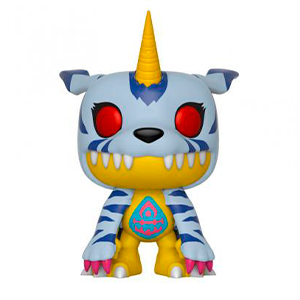 Figura POP Digimon: Gabumon
