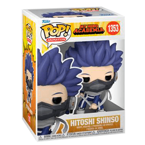 Figura POP Animation My Hero Academia Hitoshi