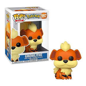 Figura POP Pokemon: Growlithe