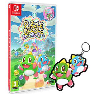 Puzzle Bobble Everybubble! Day One Edition