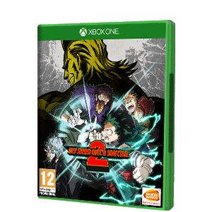 My Hero One´s Justice 2