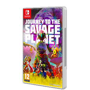 Journey To The Savage Planet