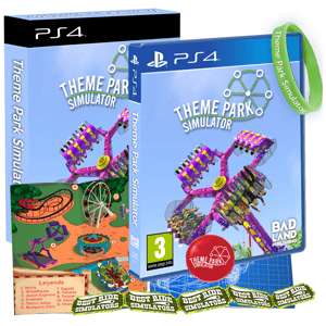 Theme Park Simulator Collector´s Edition