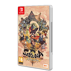 Sakuna: Of Rice And Ruin