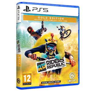 Riders Republic Gold