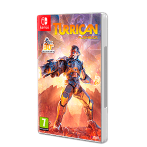 Turrican Flashback