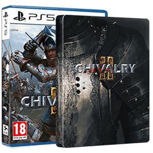 Chivalry 2 Steelbook Edition