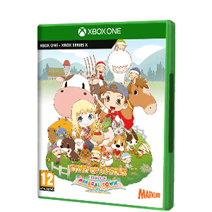 Story Of Seasons: Friends Of Mineral Town