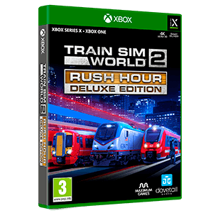 Train Sim World 2 Rush Hour