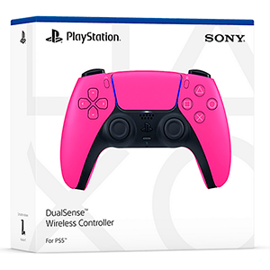Mando Inalámbrico DualSense Nova Pink