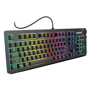 OZONE StrikeBack Mecánico Kailh Red RGB - Teclado Gaming
