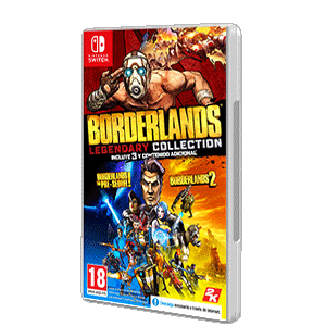 Borderlands Legendary Collection