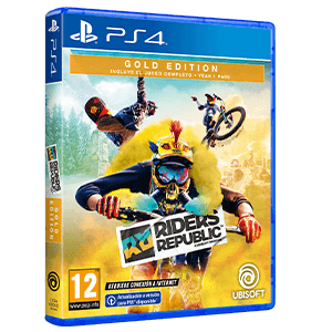 Riders Republic Gold