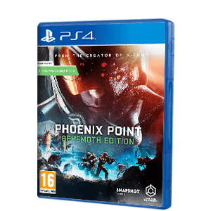 Phoenix Point - Behemoth Edition