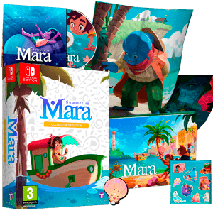 Summer in Mara Edición Coleccionista