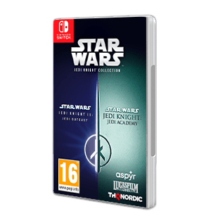 Star Wars Jedi Knight Collection